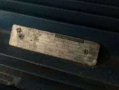 Alpak Induction Motor B.S.5000