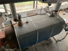 Allan Ygnis AYTMK2325/100 Boiler and Nu-Way Gas Heater