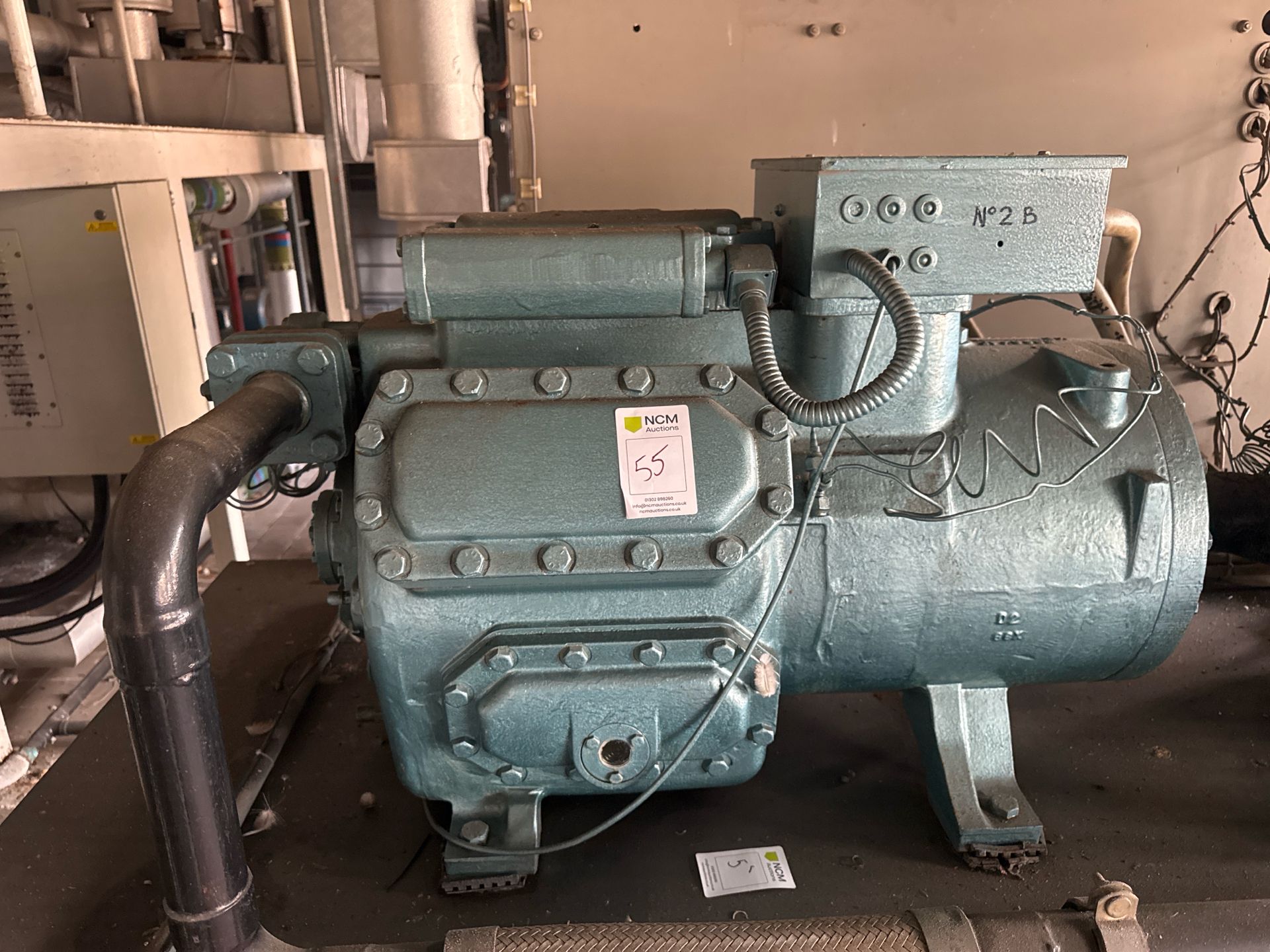 Trane CRHR 500 G2 HBL - Image 5 of 7