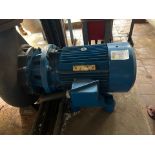GEC Alpak Induction Motor