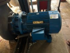 GEC Alpak Induction Motor