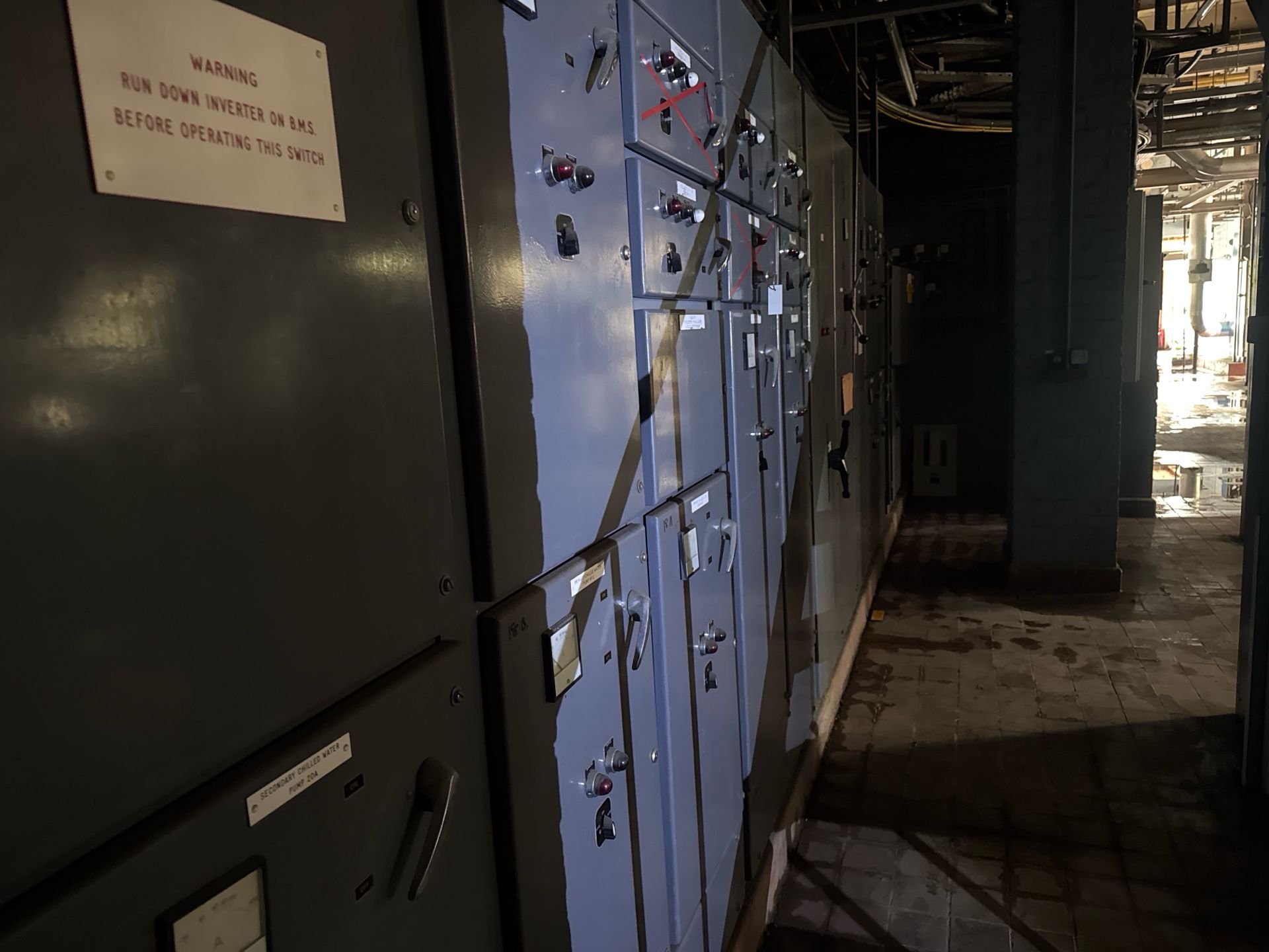 Allenwest High Voltage Switchgear - Image 7 of 14