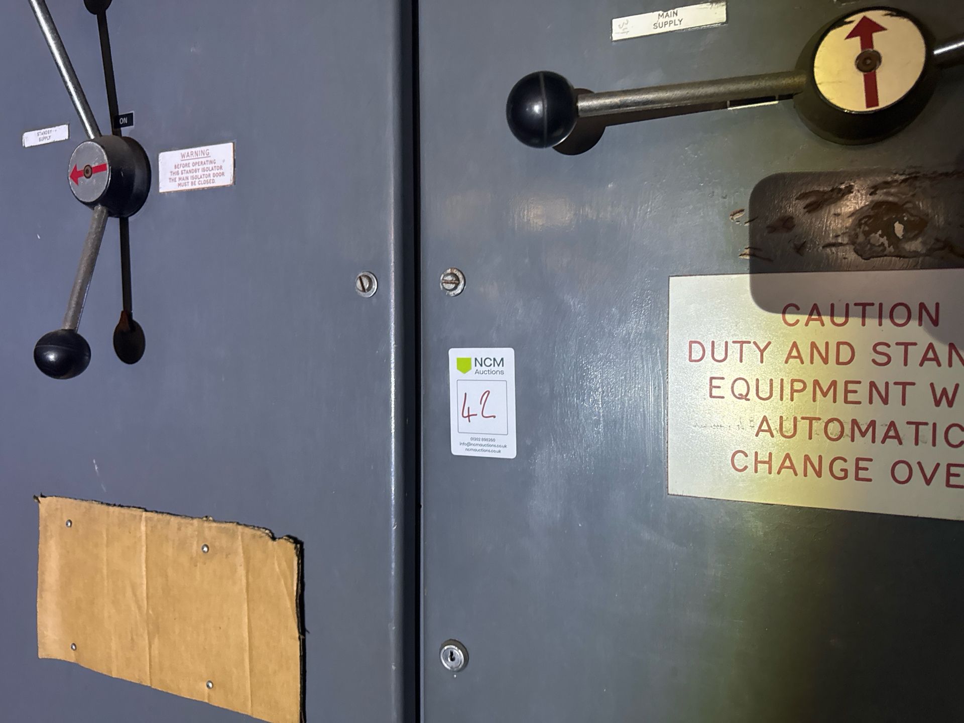 Allenwest High Voltage Switchgear - Image 14 of 14
