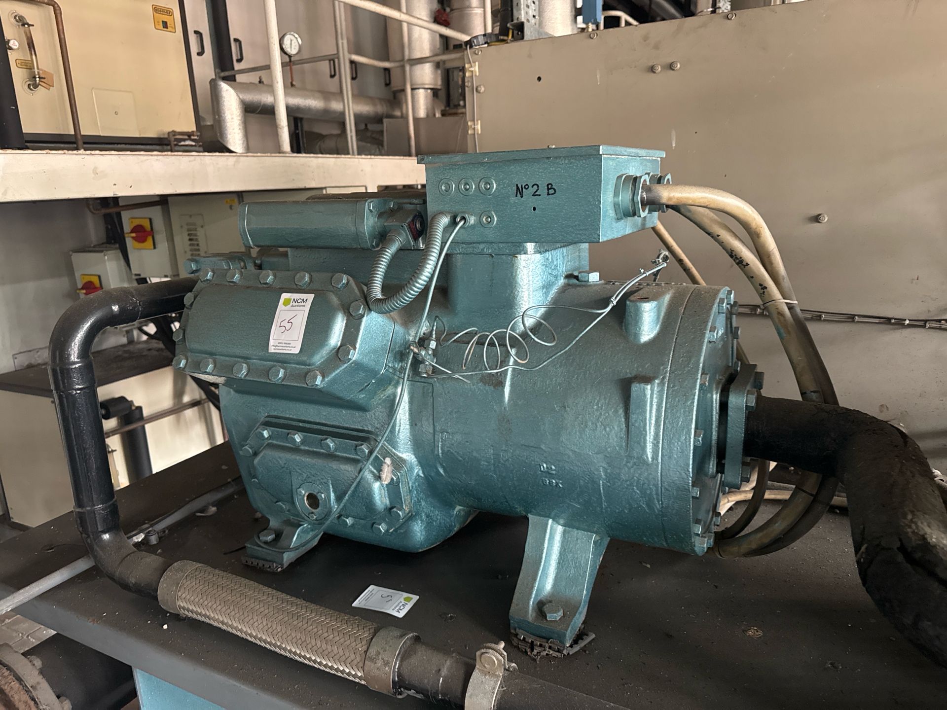 Trane CRHR 500 G2 HBL - Image 2 of 7