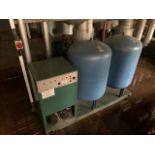 Baric Expac Sealed Systems CHWS Pressurisation