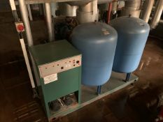 Baric Expac Sealed Systems CHWS Pressurisation