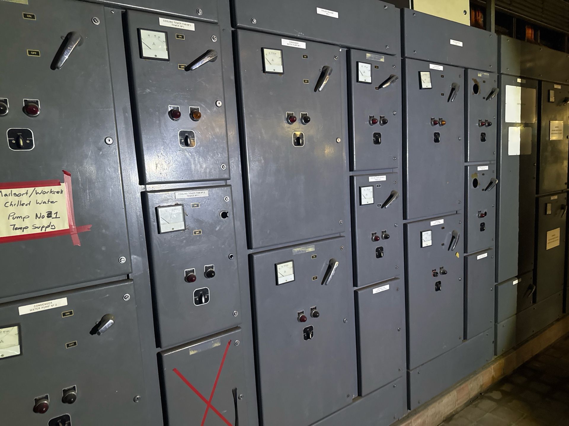 Allenwest High Voltage Switchgear - Image 6 of 14