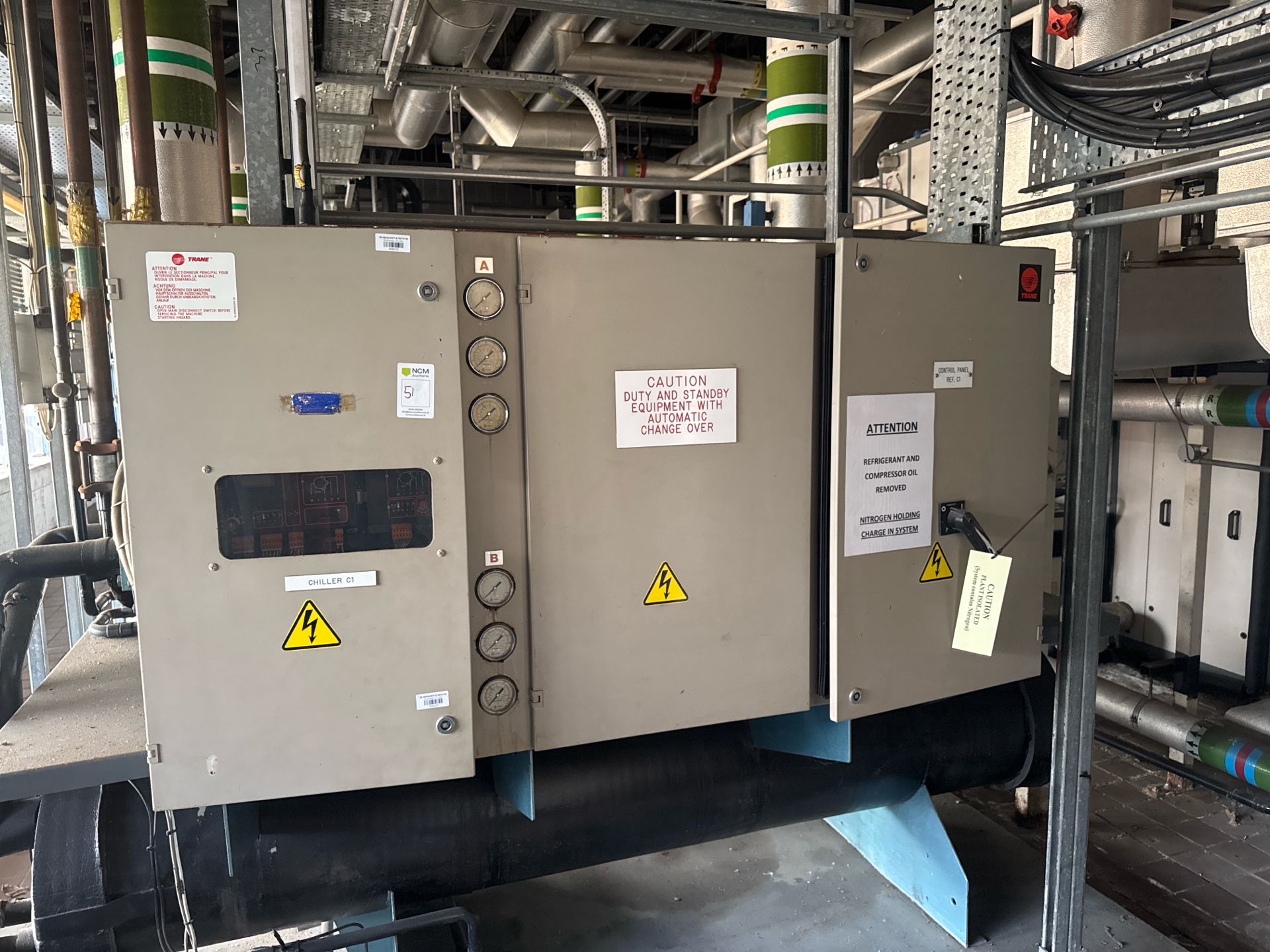 Trane ECCUD Control Board - Image 2 of 10