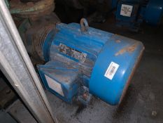 Alpak Induction Motor