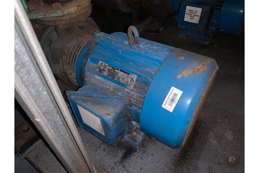 Alpak Induction Motor - Image 1 of 5