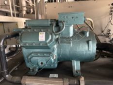 Trane CRHR 500 G2 HBL