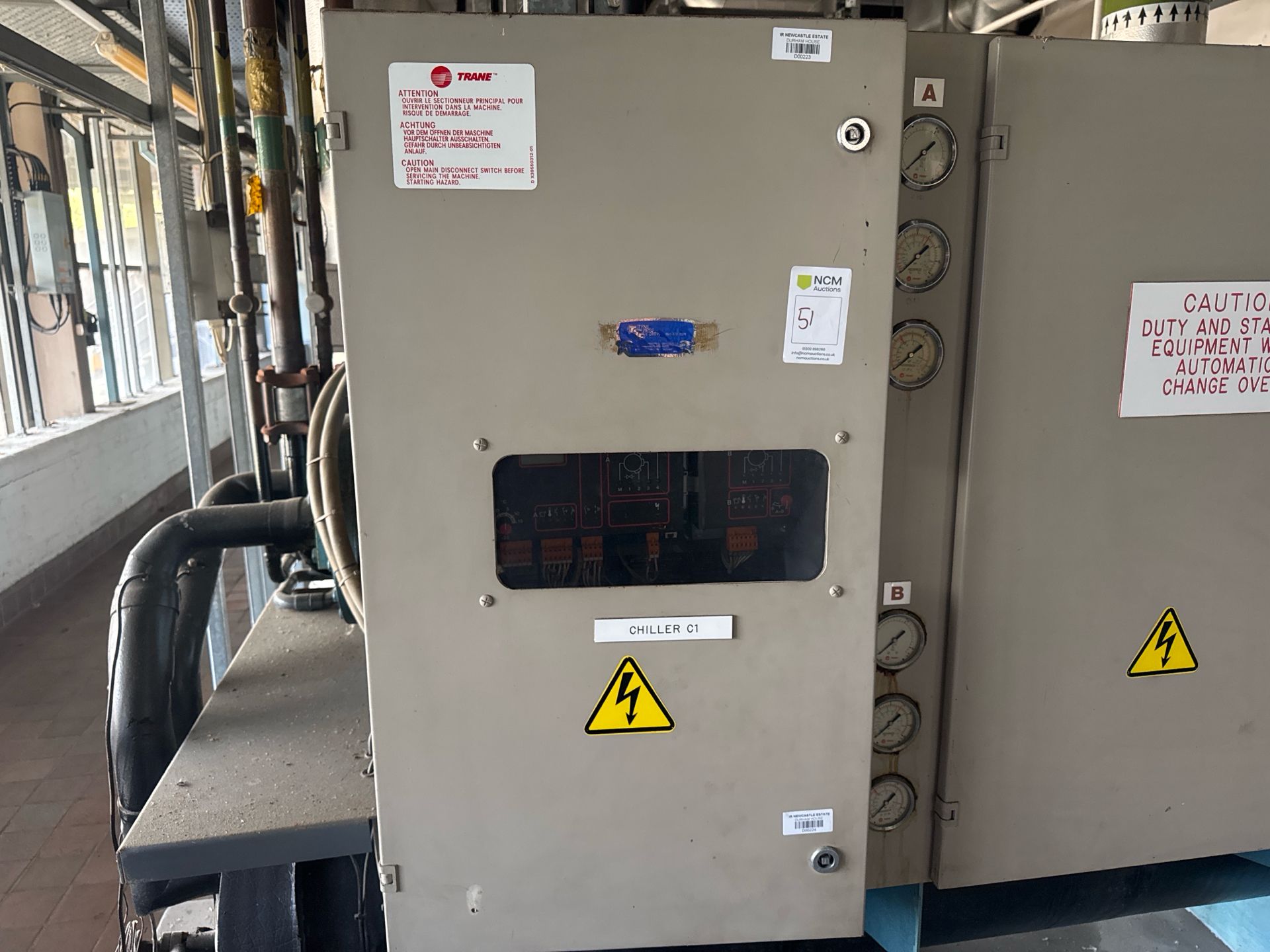 Trane ECCUD Control Board - Image 3 of 10