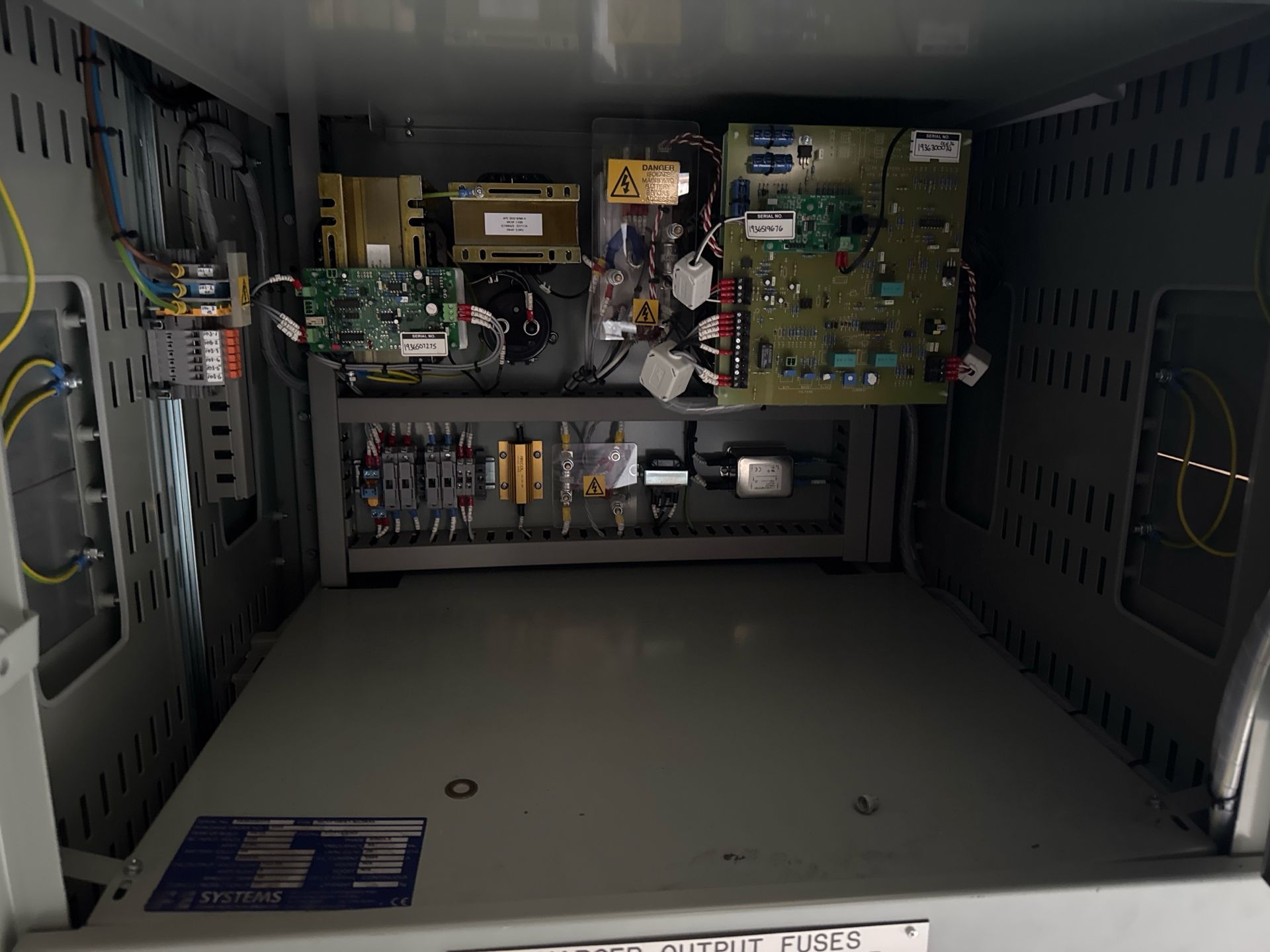 PE Systems DC UPS 108V Chargers - Image 14 of 16