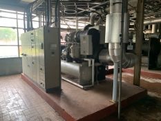 Daikin Centrifugal Compressor Chiller