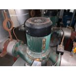 Alpak Induction Motor