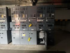 RPS Reyrolle LMT Multi-Section Oil Switchgear