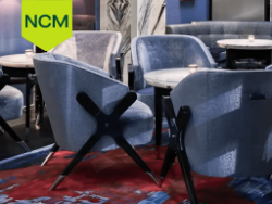 The Berkeley Hotel – Designer Furniture, Bar, Restaurant and Fitness Equipment on behalf of the iconic Berkeley Hotel, London