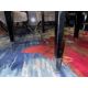 Bespoke Ben Whistler Marble Top Side Table, Commissioned by Robert Angell - Image 6 of 6