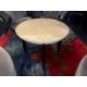 Bespoke Ben Whistler Marble Top Side Table, Commissioned by Robert Angell - Image 4 of 6