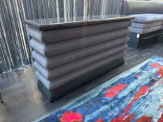 Bespoke Bar Unit, Commissioned by Robert Angell