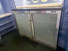 Gamko Back Bar Fridge