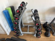 Escape Dumbbell Rack