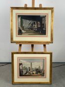 Artwork Victorian Society Prints x 2