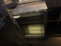 Precision Under Counter Fridge