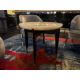 Bespoke Ben Whistler Marble Top Side Table, Commissioned by Robert Angell - Image 3 of 6