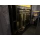 Bespoke Marble Topped Wooden Front of House Stand, Commissioned by Robert Angell Design - Image 5 of 8