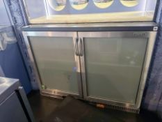 Gamko Back Bar Fridge