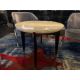 Bespoke Ben Whistler Marble Top Side Table, Commissioned by Robert Angell - Image 2 of 6