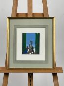 Artwork Framed Print