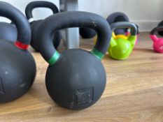 Blk Box 24kg Kettlebell