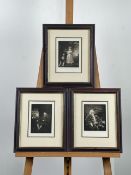 Artwork Framed Prints x 3