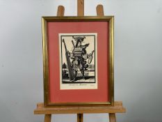 Musician Artwork Print