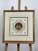 Artwork Francesco Bartolozzi Cherubs Print