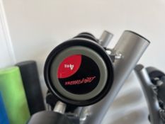 4kg Life Fitness Dumbbell Pair