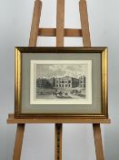 Artwork Trinity House London print