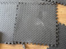 Modular Foam Gym Floor Squares x30