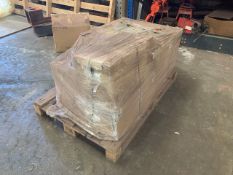 Pallet Of Hy Control Silo Safety Items
