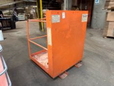 Forklift Cage