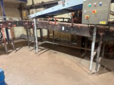 Motorised Track Conveyor