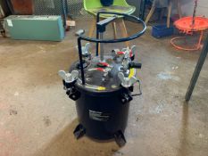 Vevor 20l Spray Paint Pressure Tank