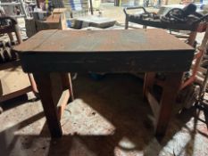 Wooden Worktable