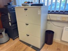 Knoll Metal Drawer Unit - No Reserve