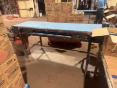 Motorised Track Conveyor Piece