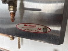 Redring SB Hot Water Tap