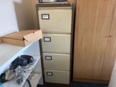 Metal Filing Cabinet
