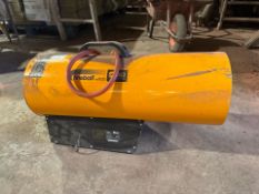 Fireball 1706 Propane Heater